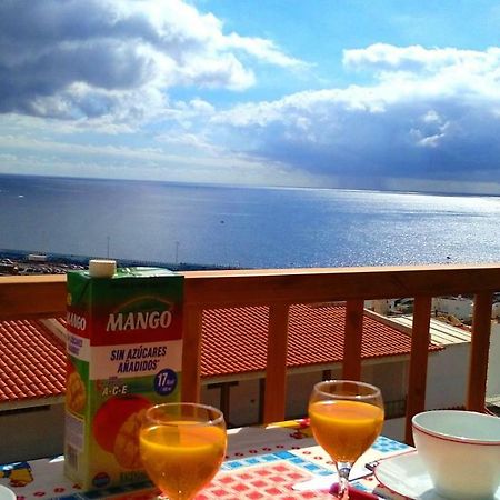 Ocean View Over Los Cristianos, Playa Las Vistas, Wifi Los Cristianos (Tenerife) Exterior foto