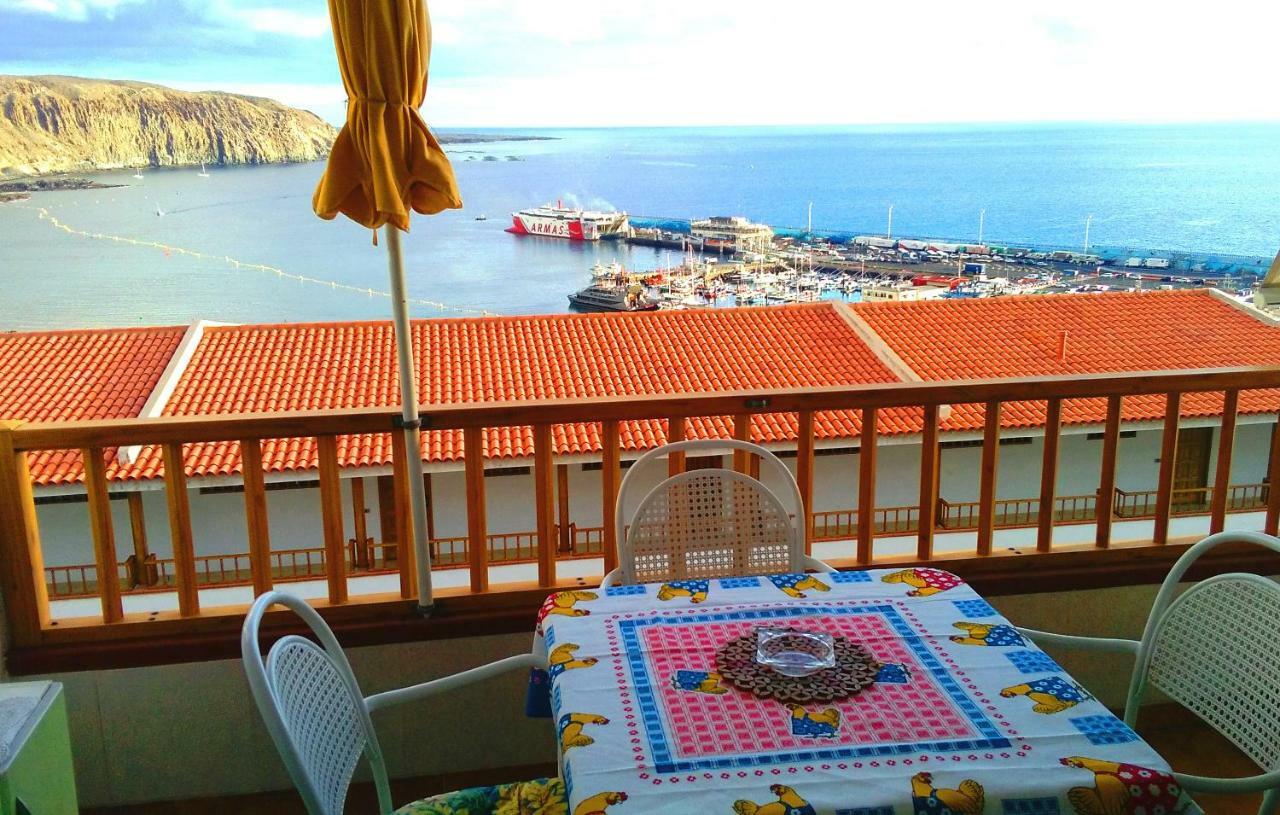 Ocean View Over Los Cristianos, Playa Las Vistas, Wifi Los Cristianos (Tenerife) Exterior foto