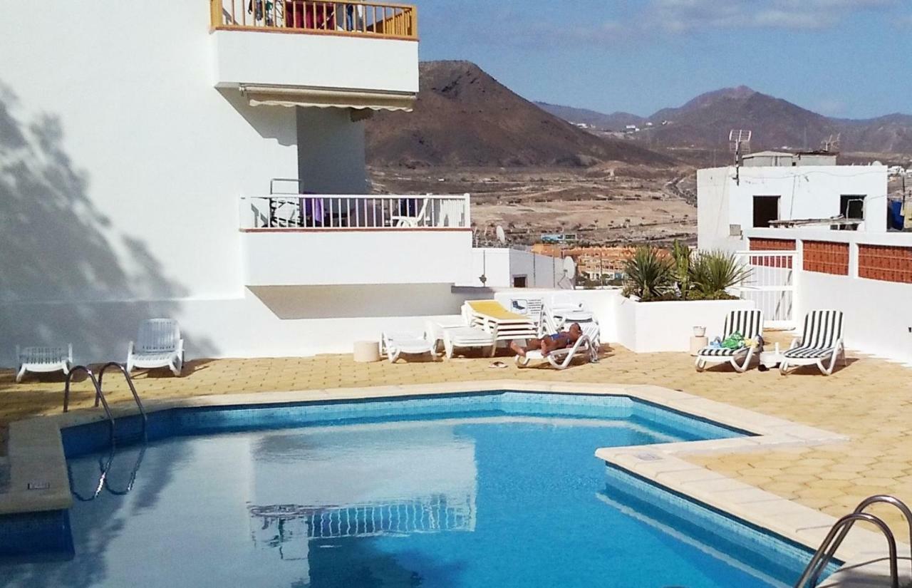 Ocean View Over Los Cristianos, Playa Las Vistas, Wifi Los Cristianos (Tenerife) Exterior foto