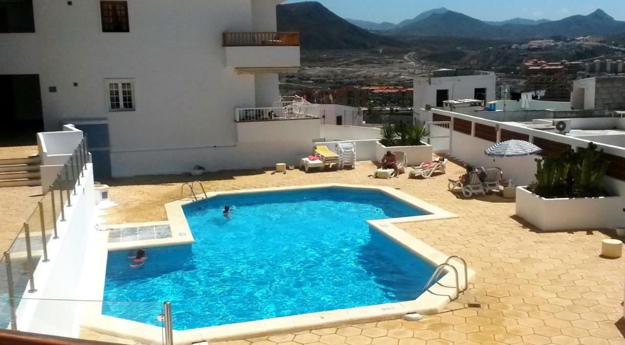 Ocean View Over Los Cristianos, Playa Las Vistas, Wifi Los Cristianos (Tenerife) Exterior foto