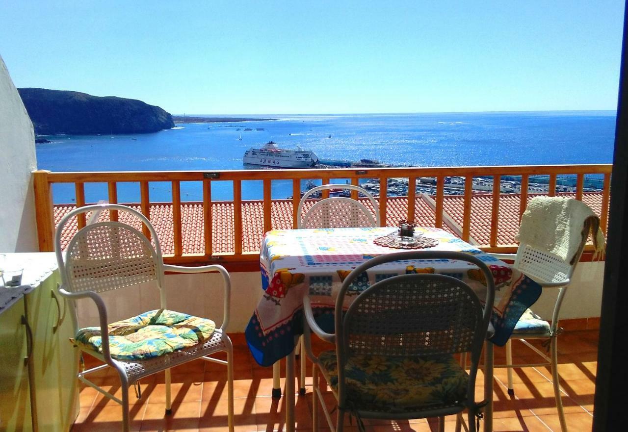 Ocean View Over Los Cristianos, Playa Las Vistas, Wifi Los Cristianos (Tenerife) Exterior foto
