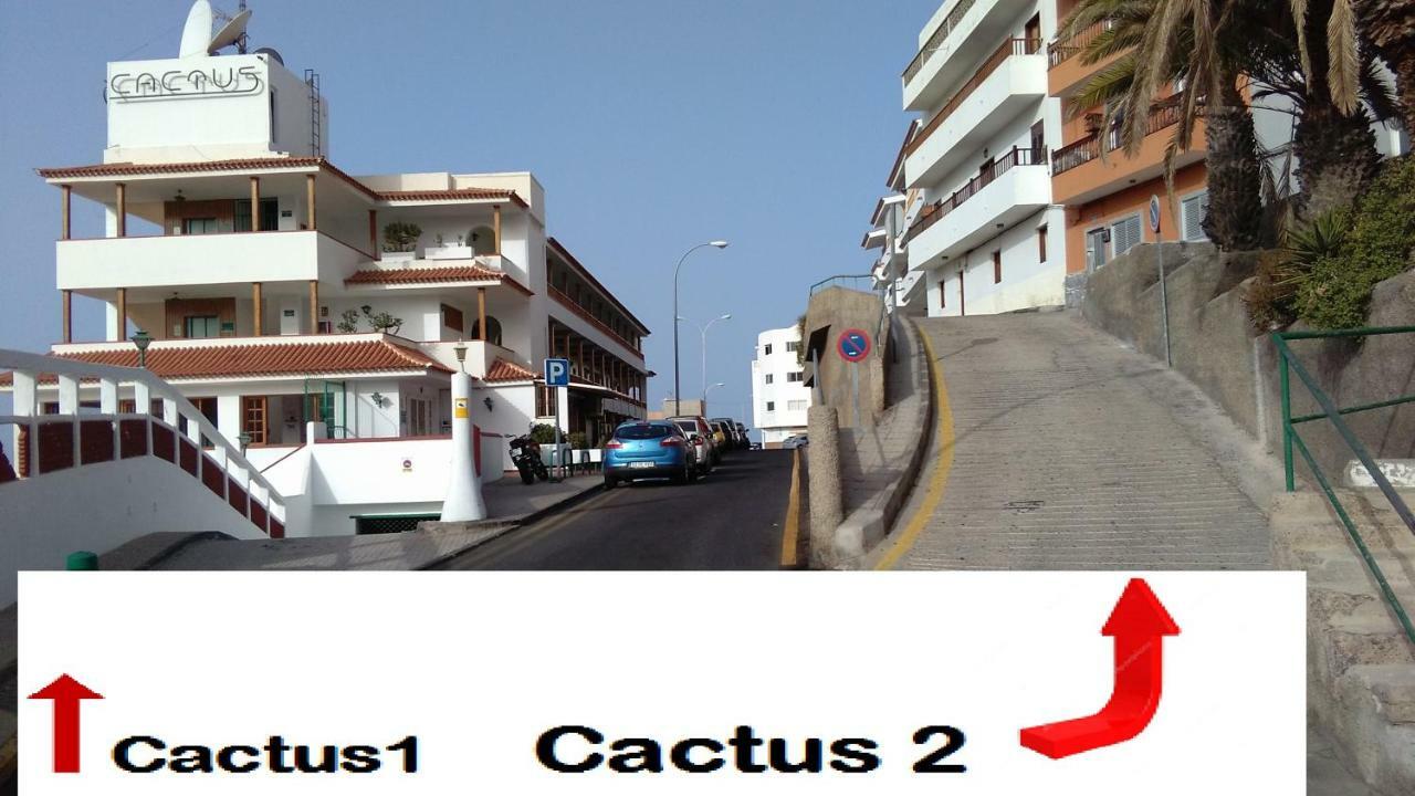Ocean View Over Los Cristianos, Playa Las Vistas, Wifi Los Cristianos (Tenerife) Exterior foto