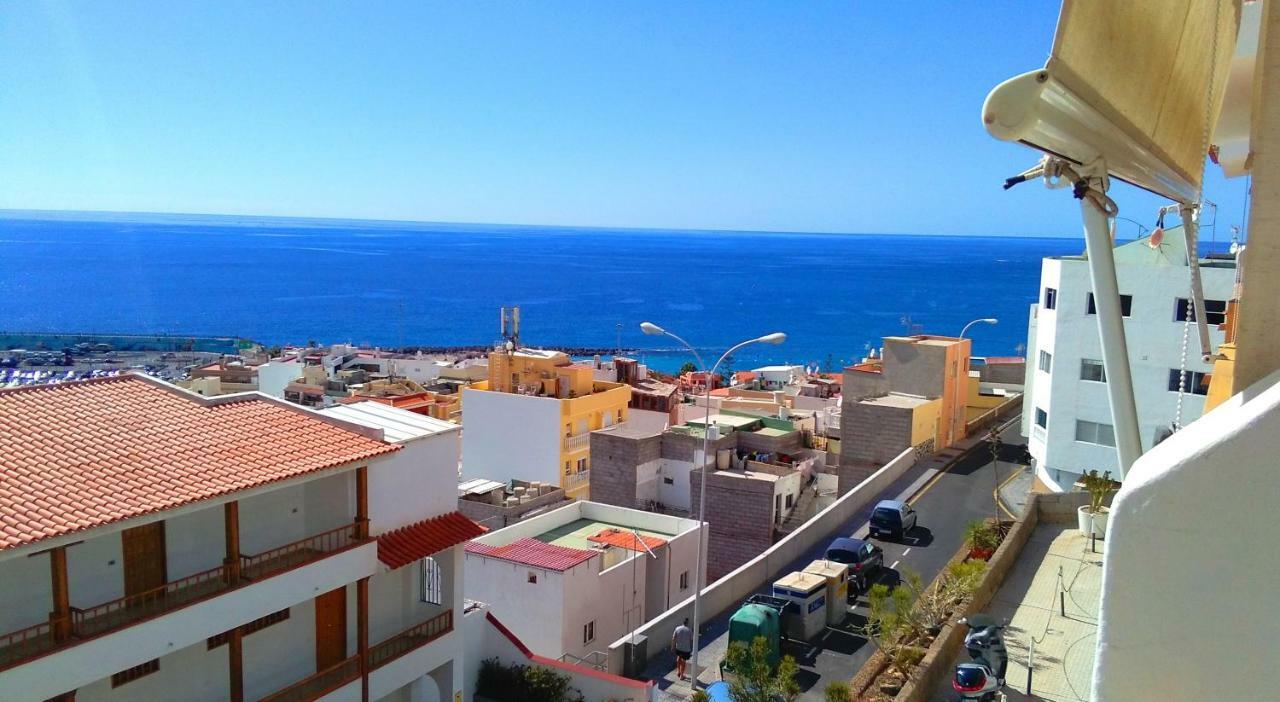 Ocean View Over Los Cristianos, Playa Las Vistas, Wifi Los Cristianos (Tenerife) Exterior foto