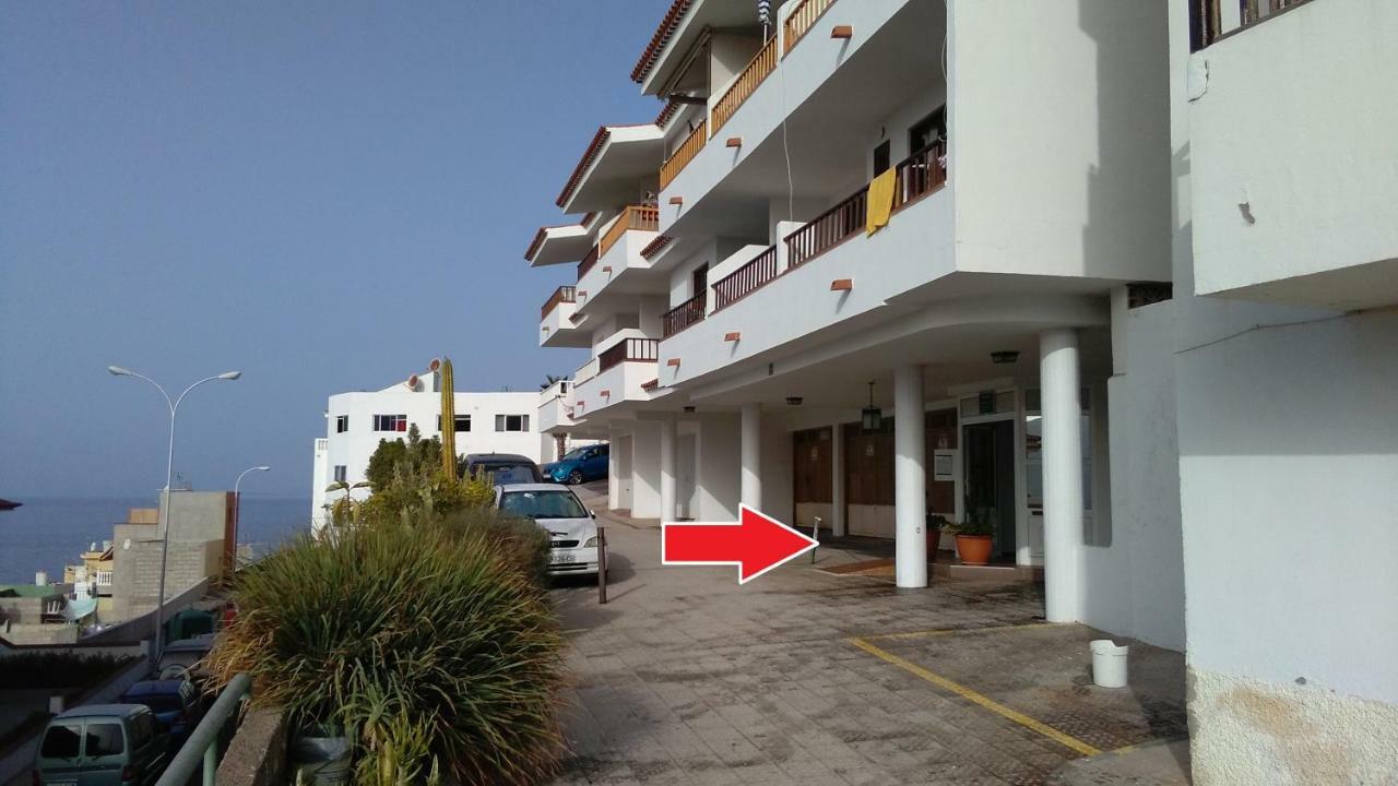 Ocean View Over Los Cristianos, Playa Las Vistas, Wifi Los Cristianos (Tenerife) Exterior foto